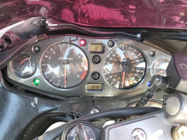 2006 SUZUKI GSX1300 R JS1GW71A762108815