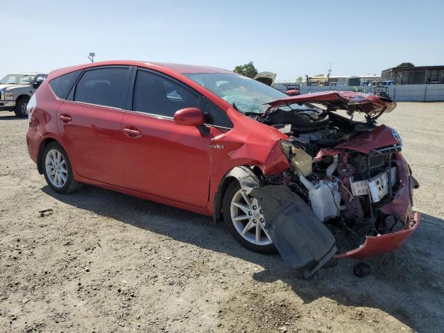 2012 TOYOTA PRIUS V - JTDZN3EU5C3036971