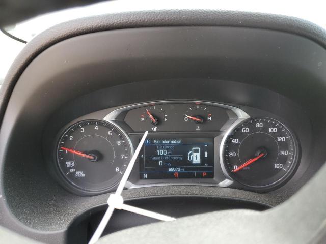 2018 GMC TERRAIN SL - 3GKALPEV2JL348366