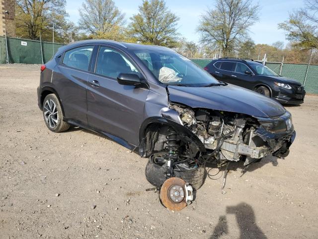 Vin: 3czru6h17lm716109, lot: 53673575, honda hr-v sport 20204