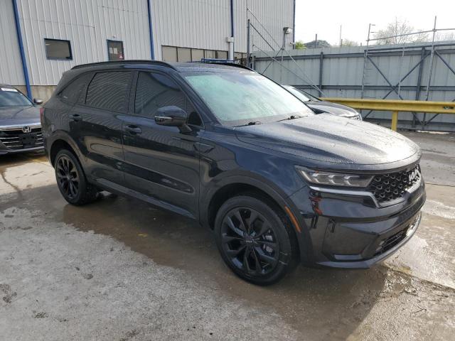 Vin: 5xyrkdlf6ng115499, lot: 53090405, kia sorento sx 20224
