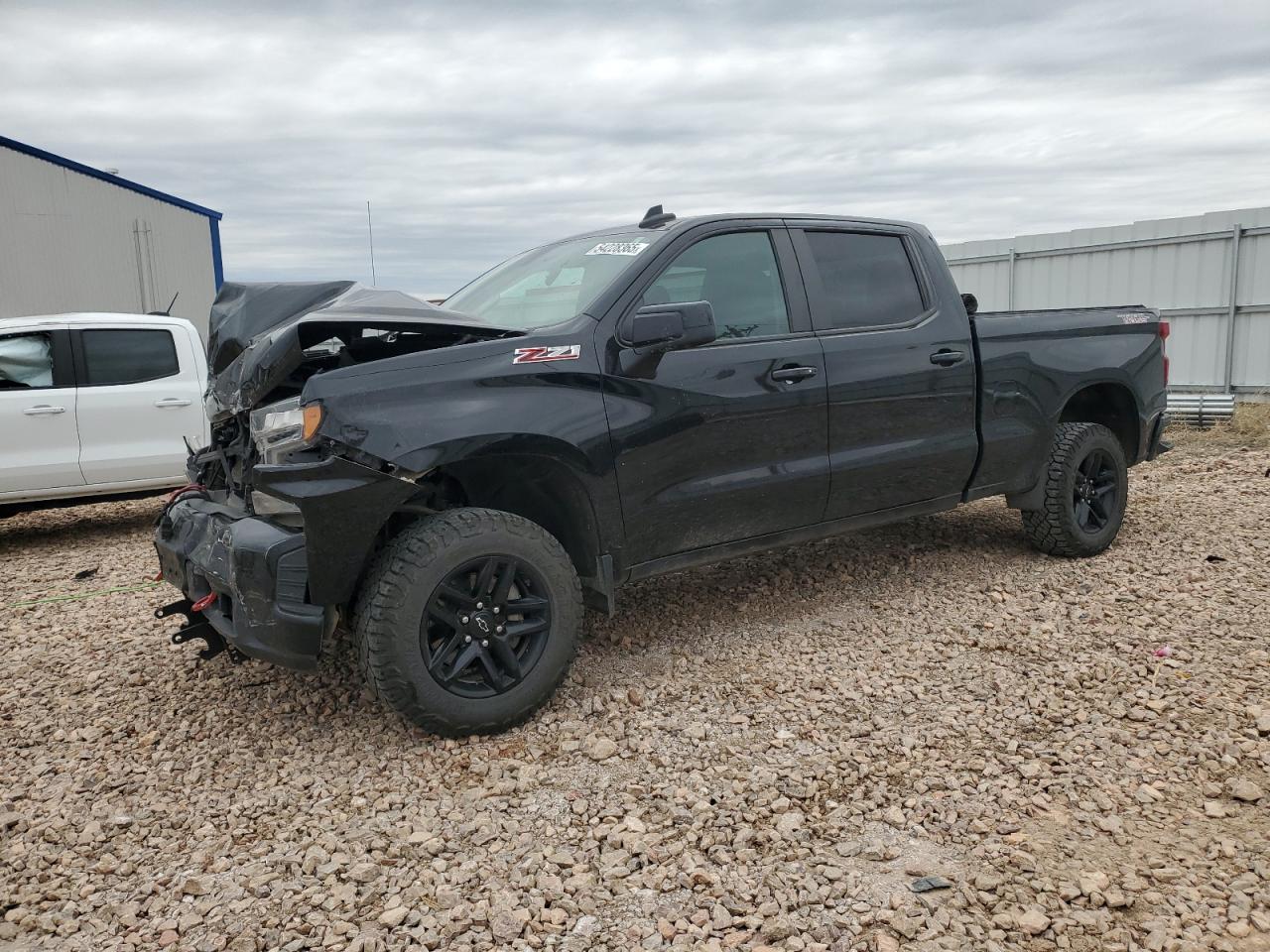 CHEVROLET SILVERADO K1500 LT TRAIL BOSS