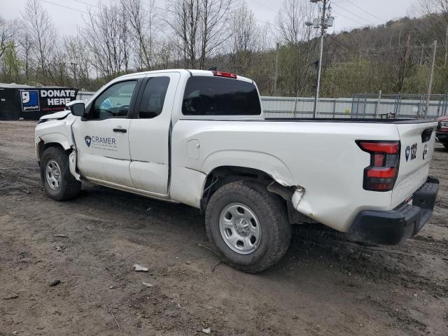 2024 NISSAN FRONTIER S - 1N6ED1CM7RN635812