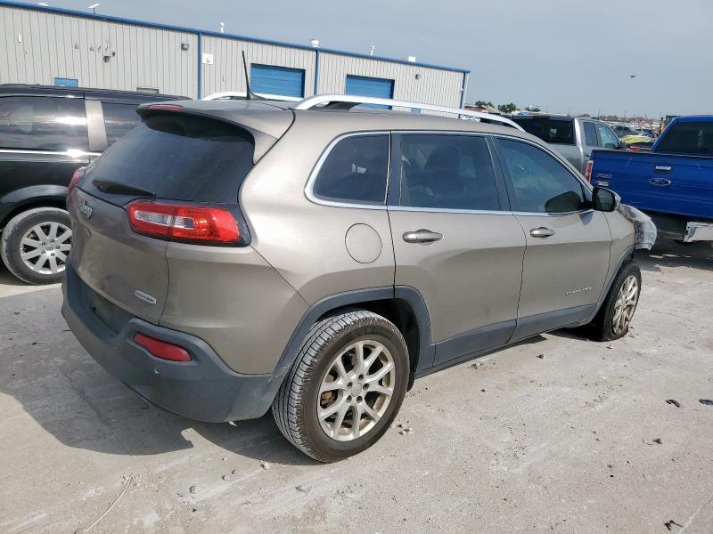 Vin: 1c4pjlcb1hw641029, lot: 53510525, jeep grand cher latitude 20173