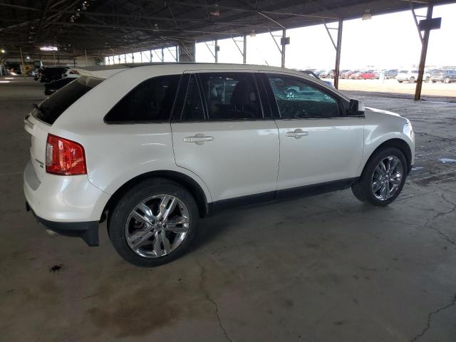 Vin: 2fmdk4kc2bba53550, lot: 54788895, ford edge limited 20113