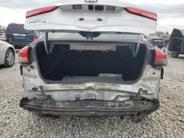 2017 KIA FORTE LX - 3KPFK4A72HE117864
