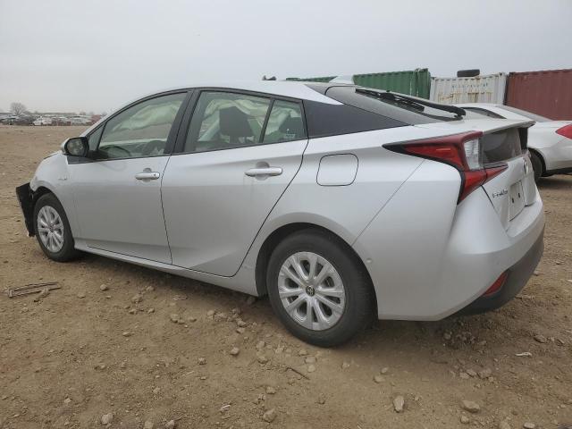 Vin: jtdkamfu8m3150319, lot: 52781465, toyota prius special edition 20212