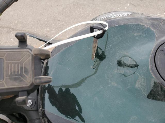 2017 KAWASAKI ZX636 F JKBZXJF17HA012490