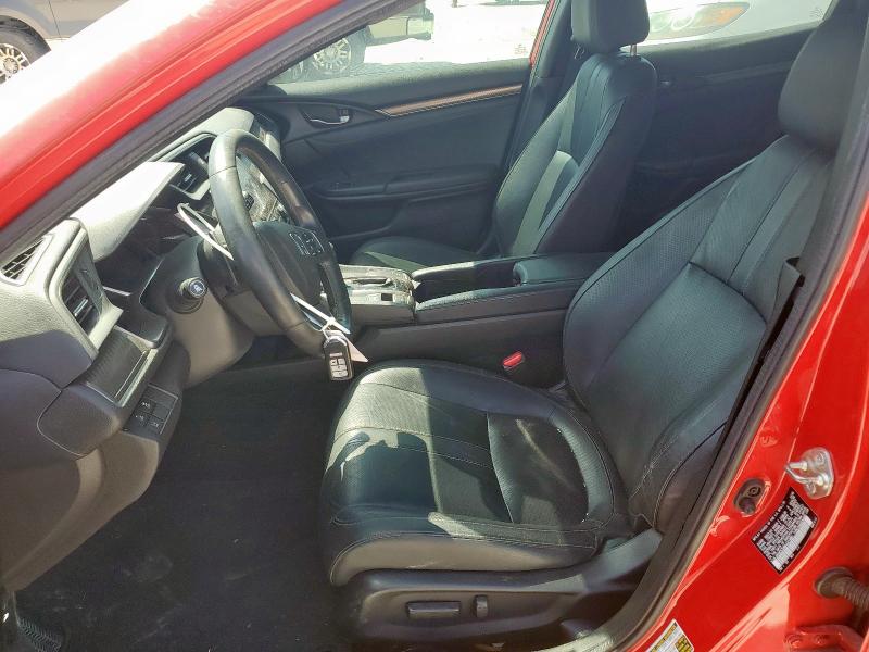 2018 HONDA CIVIC SPOR - SHHFK7H90JU214861