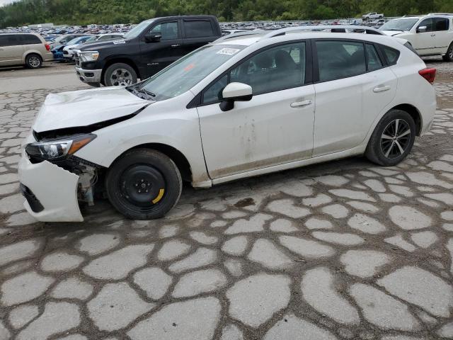 SUBARU IMPREZA PR