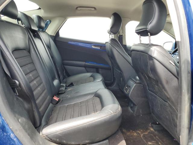 2017 FORD FUSION SE - 3FA6P0T91HR143847