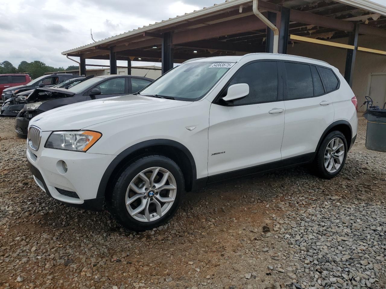 BMW X3 XDRIVE35I