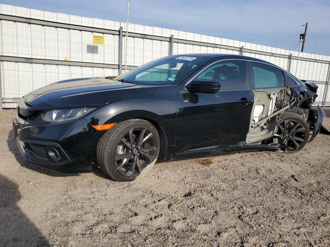 HONDA CIVIC SPORT