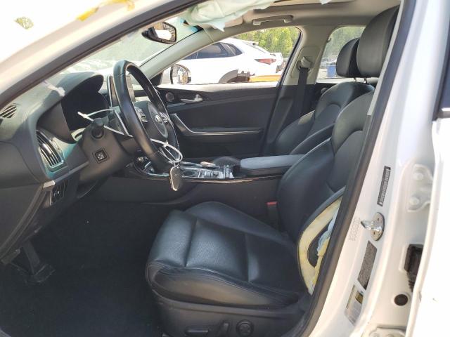 2018 KIA STINGER PR - KNAE25LA9J6035360
