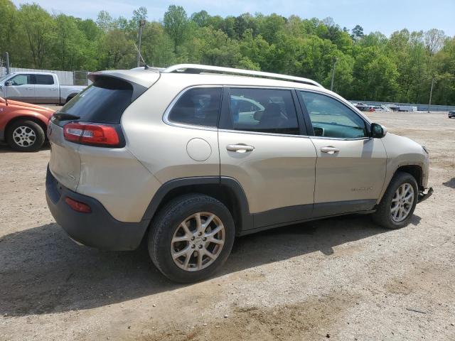 Vin: 1c4pjlcs1fw695623, lot: 52597445, jeep grand cher latitude 20153