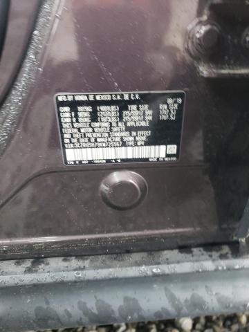 2019 HONDA HR-V EXL - 3CZRU5H79KM725567