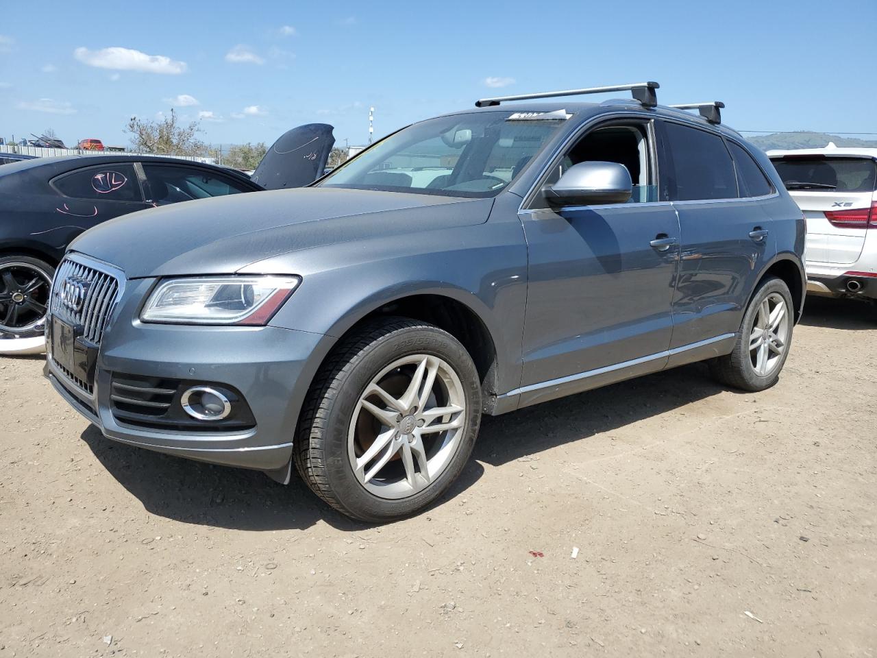 AUDI Q5 PREMIUM PLUS