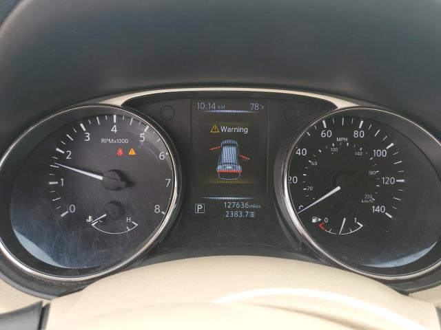 2015 NISSAN ROGUE S - 5N1AT2MT2FC841073