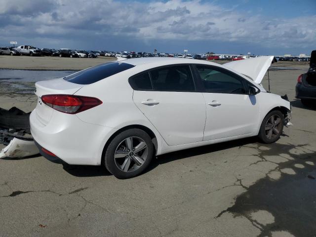 Vin: 3kpfl4a76je257144, lot: 51517465, kia forte lx 20183