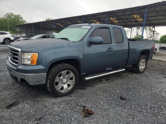 Vin: 1gtr2ve36bz144832, lot: 54582905, gmc sierra k1500 sle 2011 img_1