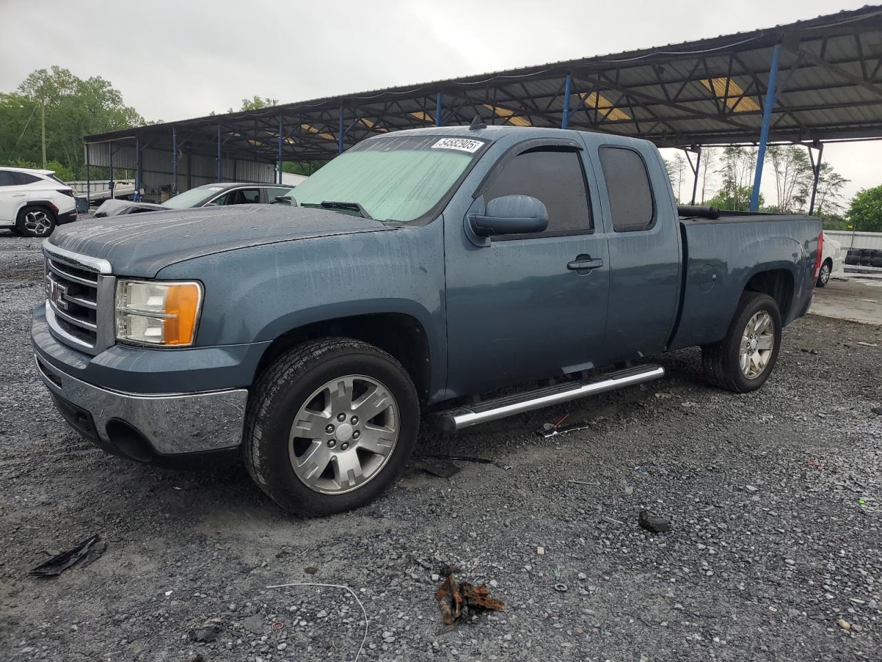 GMC SIERRA K1500 SLE