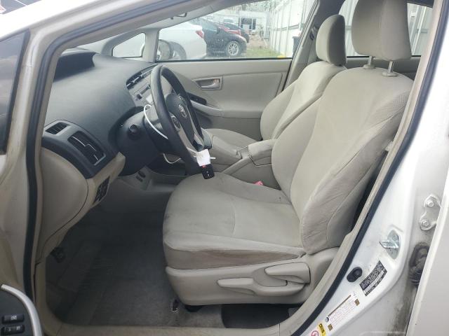 2010 TOYOTA PRIUS - JTDKN3DU0A0013048
