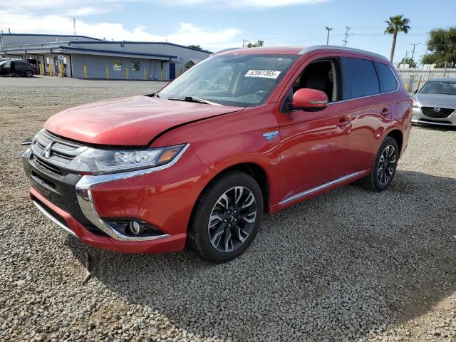 Vin: ja4j24a59jz063590, lot: 52961365, mitsubishi outlander se 2018 img_1