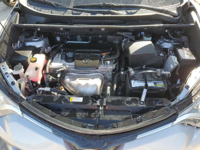 2017 TOYOTA RAV4 XLE - 2T3WFREV3HW344320