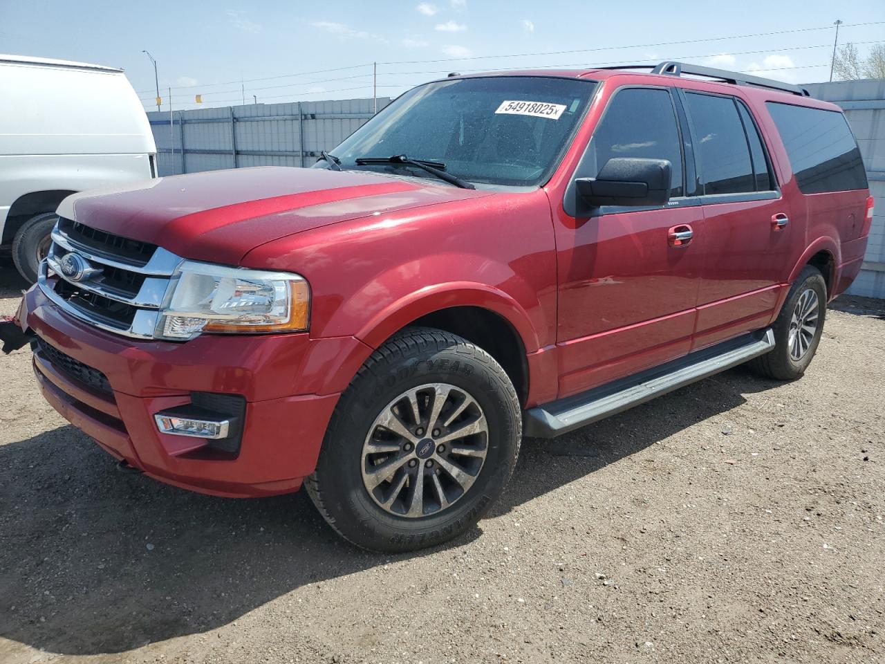FORD EXPEDITION 2016