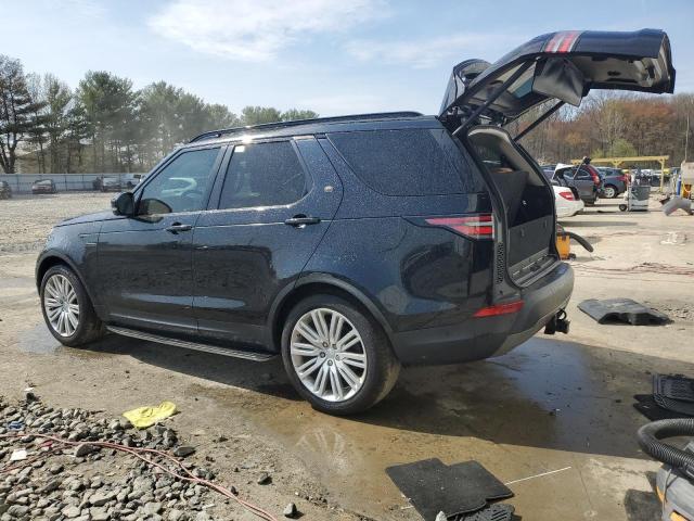 Vin: salrtbbv5ha021038, lot: 52538785, land rover discovery first edition 20172