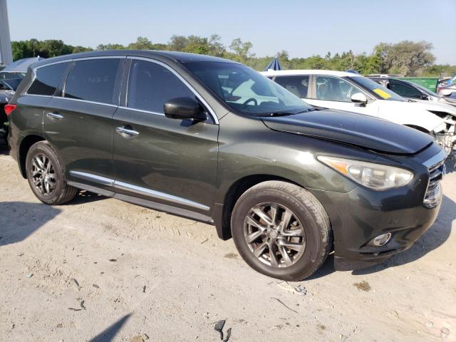 Vin: 5n1al0mn4dc300318, lot: 52523975, infiniti jx35 20134