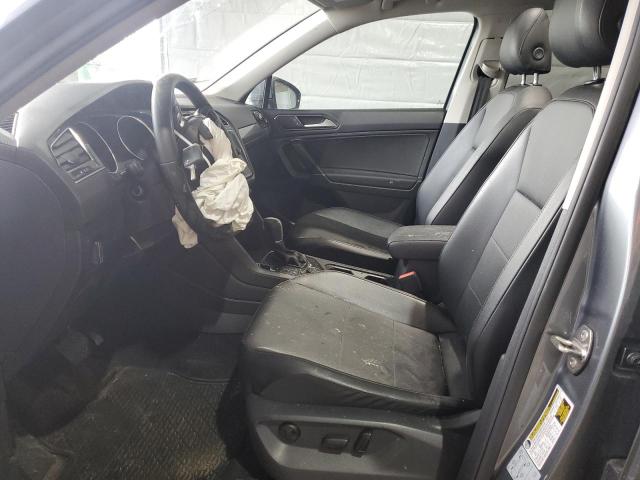 2018 VOLKSWAGEN TIGUAN SE - 3VV2B7AX8JM121205