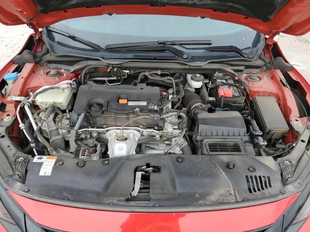 2019 HONDA CIVIC LX - 2HGFC2F69KH537054
