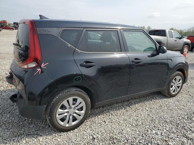 Vin: kndj22au3l7090722, lot: 54557485, kia soul lx 20203