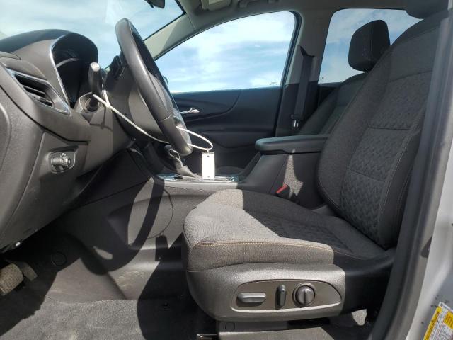 2022 CHEVROLET EQUINOX LT - 3GNAXUEV2NL115986