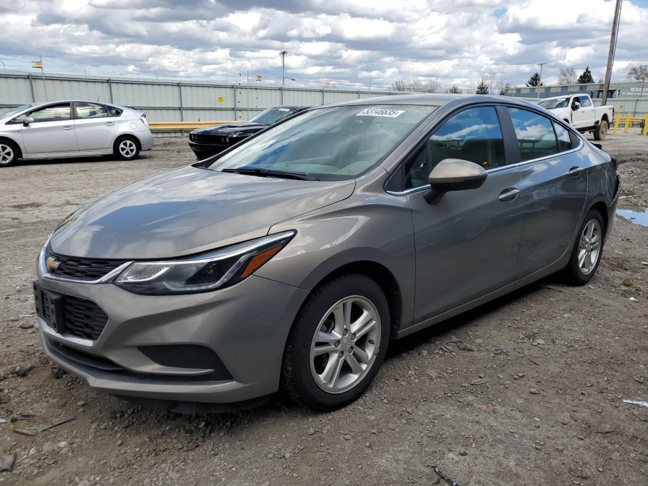 CHEVROLET CRUZE LT
