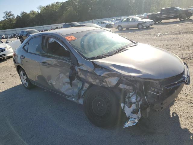 Vin: 2t1burhe3gc588784, lot: 53343435, toyota corolla l 20164