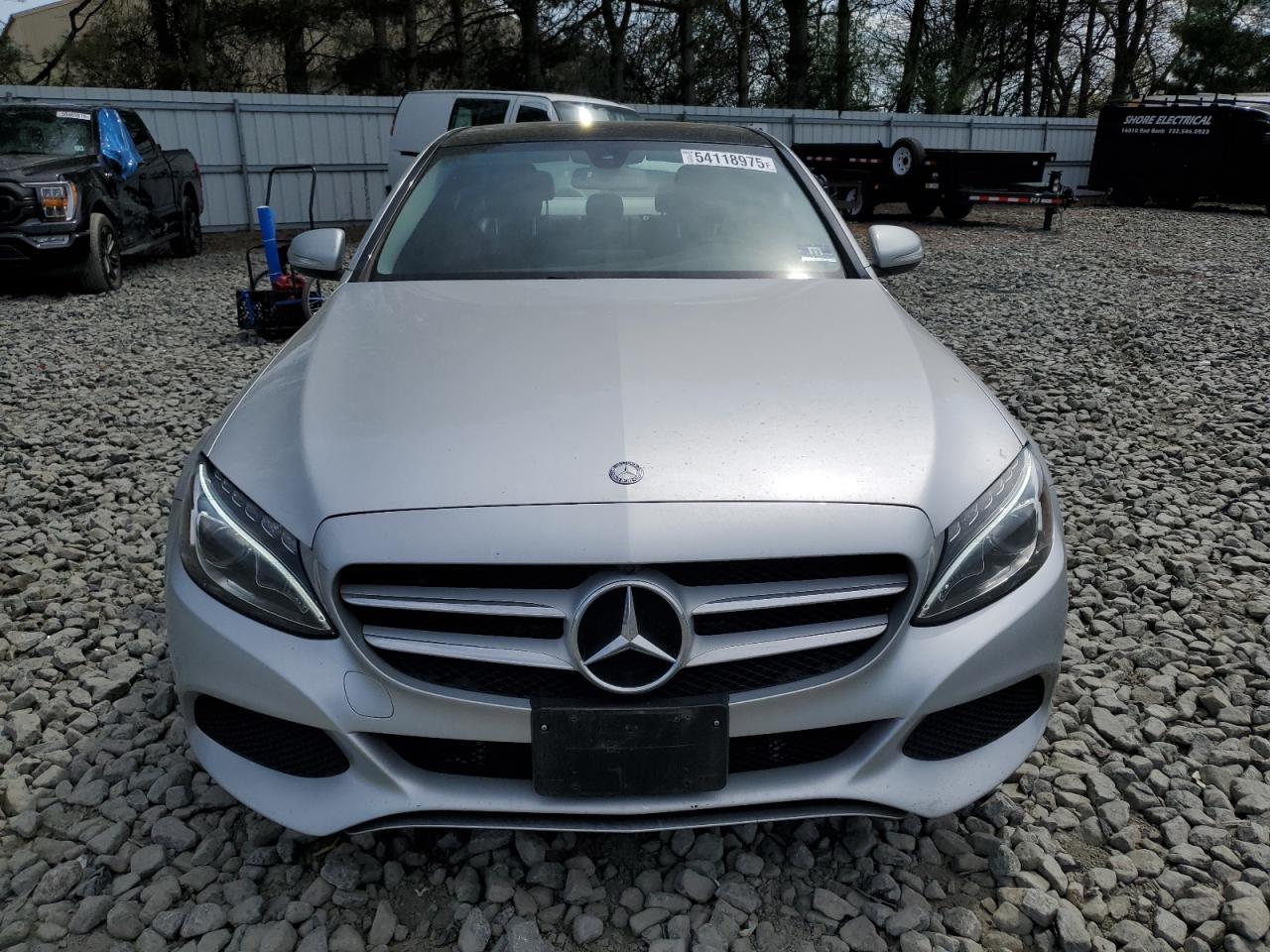 MERCEDES-BENZ C-CLASS 300 4MATIC