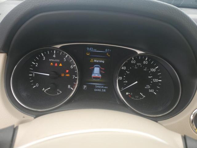 2015 NISSAN ROGUE S - KNMAT2MT8FP517347