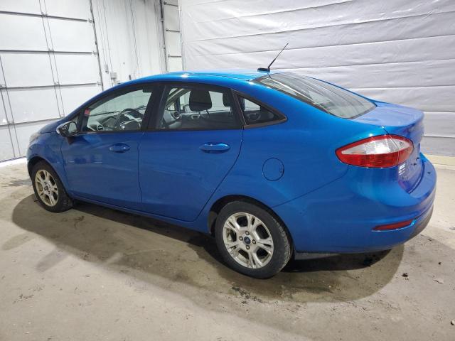 2016 FORD FIESTA SE - 3FADP4BJ5GM118049
