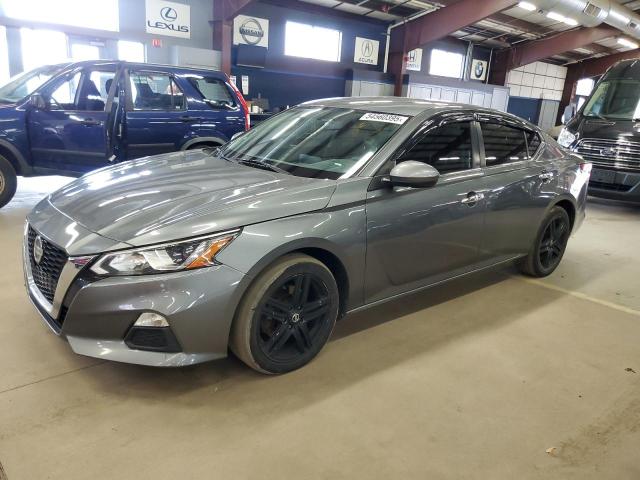 NISSAN ALTIMA S 2020 gray  gas 1N4BL4BV8LC212119 photo #1