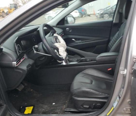 2022 HYUNDAI ELANTRA LI - KMHLP4AGXNU355913