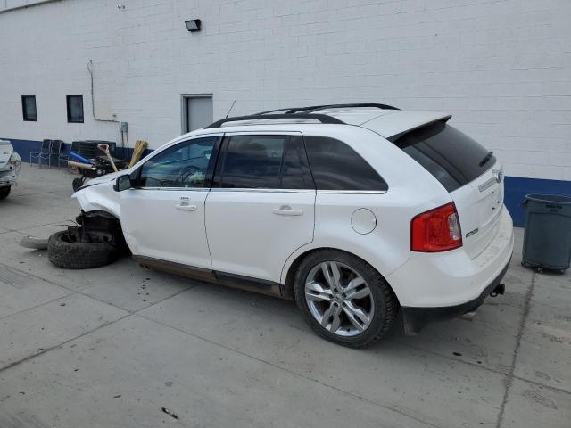 Vin: 2fmdk4kc9dbb87653, lot: 52164985, ford edge limited 20132