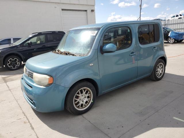 Vin: jn8az2kr6at160048, lot: 52163445, nissan cube base 2010 img_1