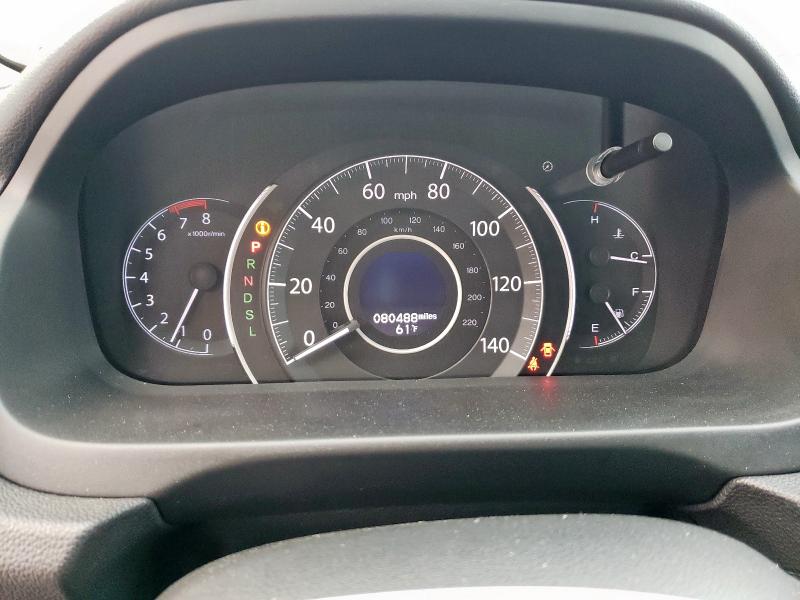 2016 HONDA CR-V TOURI - 5J6RM4H93GL027248