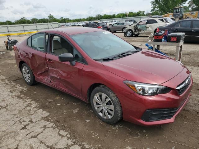 Vin: 4s3gkab67n3610161, lot: 55352855, subaru impreza 20224