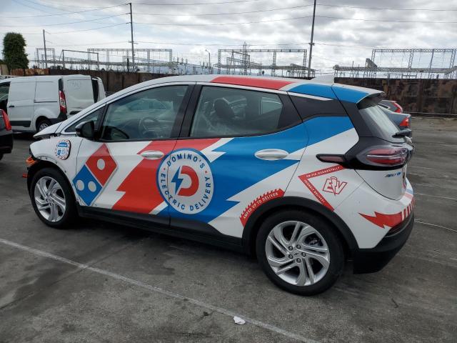 Vin: 1g1fw6s0xp4109358, lot: 53736065, chevrolet bolt 1lt 20232
