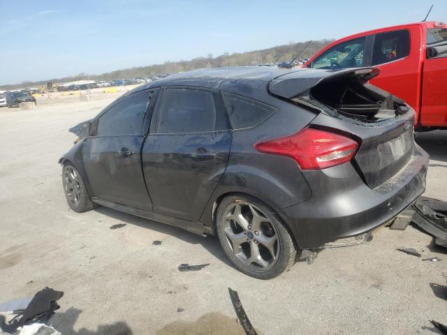 Vin: 1fadp3l92hl257850, lot: 52446555, ford focus st 20172