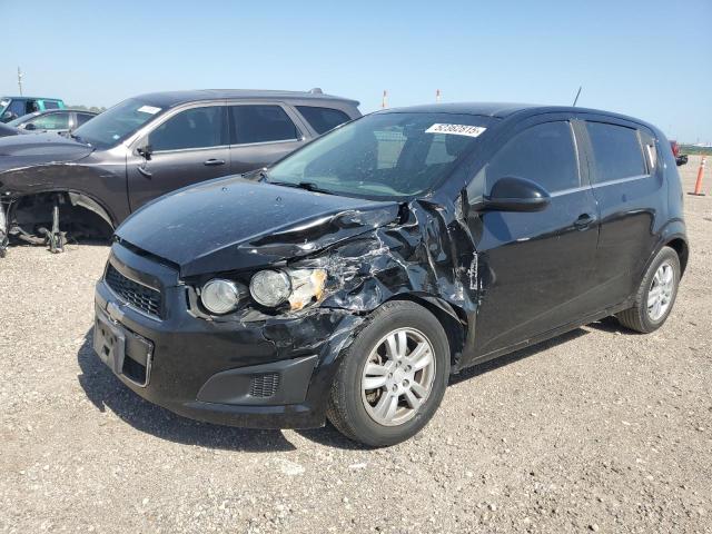 2016 CHEVROLET SONIC LT - 1G1JC6SH8G4120934