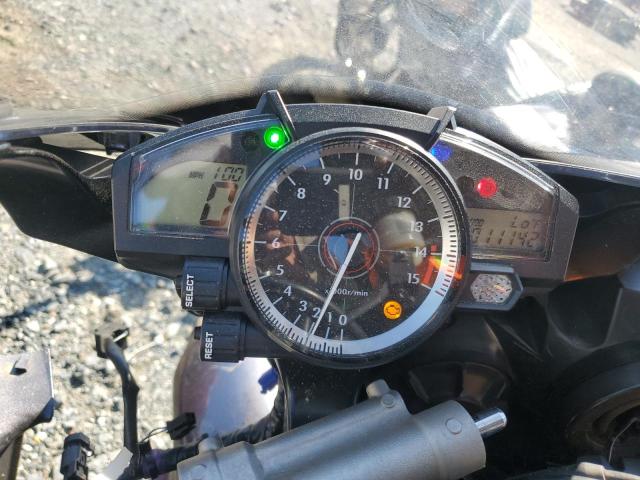 2007 YAMAHA YZFR1 JYARN20E97A006458